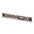 Spec Ops Tools Magnetic Box Beam Level with Bungee, 24-IN SPEC-LEVEL24M